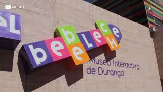 Museo Bebeleche el más divertido de Durango [upl. by Eikcim982]