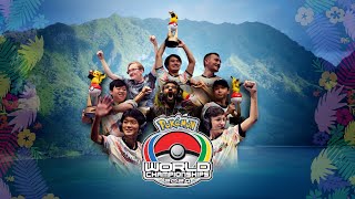 2024 Pokémon World Championships Trailer  Honolulu [upl. by Nnovahs629]