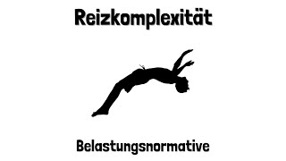 Reizkomplexität  Belastungsnormative  einfach erklärt [upl. by Auhsoj48]