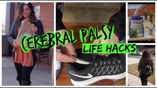 Cerebral Palsy Life Hacks [upl. by Eelimaj]