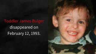 What happened to James Bulgers killers Jon Venables and Robert Thompson [upl. by Eneg]