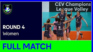 Full Match  Jedinstvo STARA PAZOVA vs VakifBank ISTANBUL  CEV Champions League Volley 2024 [upl. by Regine253]