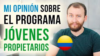 ⚠️ La Verdad Oculta Detrás Del PROGRAMA JÓVENES PROPIETARIOS 2023 ⚠️ [upl. by Eigger]