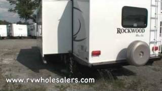 2010 Rockwood Ultra Lite 2501SS From RVWholesalers 105627 [upl. by Gine693]