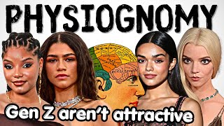 gen z are unattractive according to science [upl. by Asalocin873]