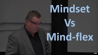 Mindset vs MindFlex  Neil McGregor [upl. by Girard]