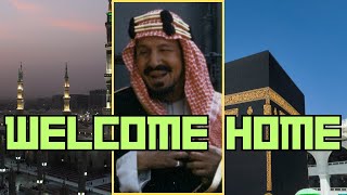 Why is Mecca In Saudi Arabia  The Arab Revolt Part 7 [upl. by Carny]