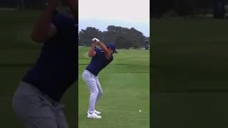 Brooks Koepka driver swing slow motion golf golfswing livgolf brookskoepka [upl. by Nealon]