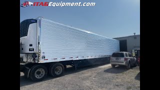 2023 Utility 53x102 Reefer Trailer For Sale ITAG Equipment [upl. by Lesley]