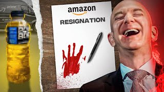 Why Amazon Wants Their Employees To Resign [upl. by Eimiaj203]