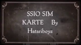 SSIO  SIM  KARTE neue Nummer HatariMIX [upl. by Agn444]