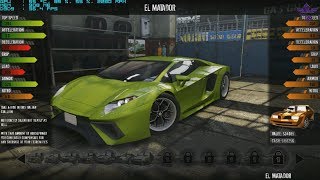 Gas Guzzlers Extreme Full HD Cars  Race [upl. by Amaral]