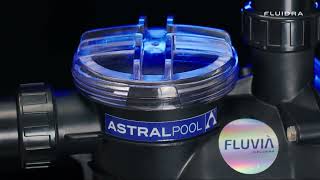 Fluvià  AstralPool  Fluidra  Motobomba para Piscinas [upl. by Cote]