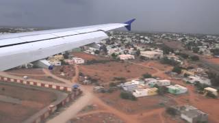 Flight Landing At Coimbatore Airport [upl. by Llenyl710]