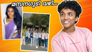 മസനഗുടി വഴി ootty🚶‍♂️ Trending Reels Reaction  AKTOK [upl. by Ibrik39]