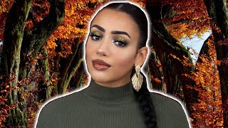 HERFST 2021 MAKEUP TUTORIAL [upl. by Atiuqihs]