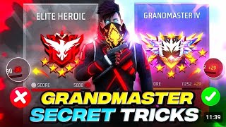 season 41 br rank push squad grandmaster rank push tips and tricks [upl. by Nealy]