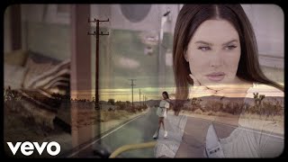 Lana Del Rey  White Dress Official Music Video [upl. by Torin]