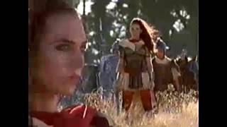 Xena Warrior Princess Eve Promo [upl. by Zephaniah]