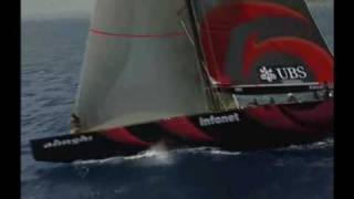 Alinghi Swiss  Americas Cup 2003  Directors Cut [upl. by Egrog]