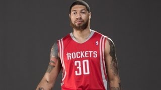 NBA player quits team over mental illness [upl. by Enwahs385]