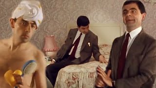 Mr Bean Hotel  Mr Bean Full Episodes  Mr Bean Official [upl. by Fanchan]