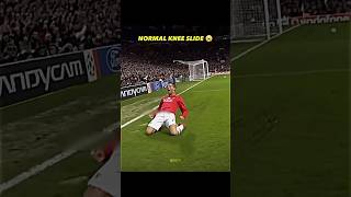 The Biggest Knee Sliding In History shorts [upl. by Ecertak]