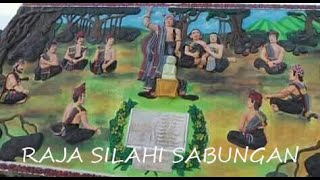 RAJA SILAHI SABUNGAN  Lagu Batak Tarombo Silalahi [upl. by Acimak]