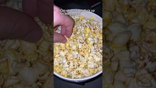 Trying MOVIE THEATER FOOD Eras Tour Movie [upl. by Ailssa]