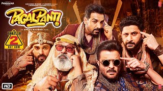 Pagalpanti Trailer 2  Anil John Ileana Arshad Urvashi Pulkit Kriti  Anees  Releasing 22 Nov [upl. by Manuel333]