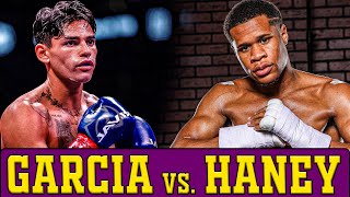 Devin Haney vs Ryan Garcia HIGHLIGHTS amp KNOCKOUTS  BOXING KO FIGHT HD [upl. by Adnovaj]