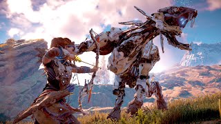 Horizon Zero Dawn Gameplay Walkthrough Part 18  Dervahl PS4 Pro [upl. by Sarilda445]