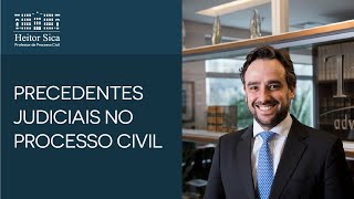 Precedentes Judiciais no Processo Civil [upl. by Aeneg]