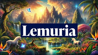 LEMURIA🧚‍♀️🦄Cum Ne Ghidează pe Drumul Nostru în 5D” [upl. by Lehet]