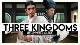 Three Kingdoms Adaptations to Get You Started  Video Essay [upl. by Akim863]