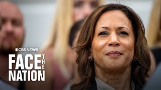 Kamala Harris expands VP search to about 12 possible candidates [upl. by Ettelra]