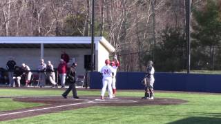 WPI Baseball Highlights  vs Babson 0417 and MIT 0418 [upl. by Calie636]