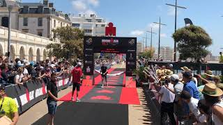 16 juin 2019  Ironman Les Sables dOlonne [upl. by Adnorehs]