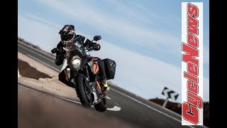 Bridgestone Battlax T31 and A41 Tire Review  Cycle News [upl. by Phelps]