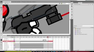 Madness Combat Tutorial Pistol Recoil [upl. by Rufus168]