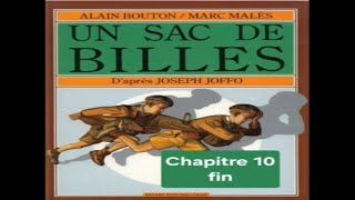 102  Un sac de billes de Joseph Joffo  livre audio et résumé  chapitre 10 fin [upl. by Rasaec]