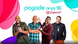 Rádio Mania  Especial Pagode 90 [upl. by Godbeare]