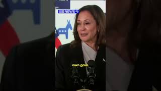 Kamala Harris hits the campaign trail [upl. by Magnus]