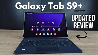 Samsung Galaxy Tab S9 Plus Review 8 Months Later [upl. by Minerva829]