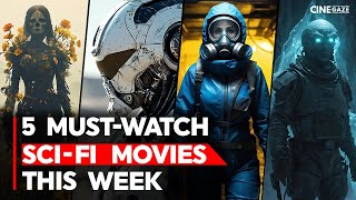 Must Watch 5 Best SCI FI Movies on Netflix [upl. by Candi]