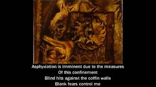 Necrophagist Onset Of Putrefaction FULL ALBUM WITH LYRICS [upl. by Husch]