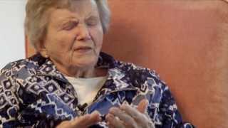 Penny Chenery Interview in Honor of 40th Anniversary of Secretariats Triple Crown [upl. by Oisinoid]