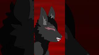 Let the World Burn Crowsong animation flipaclip [upl. by Brianne838]