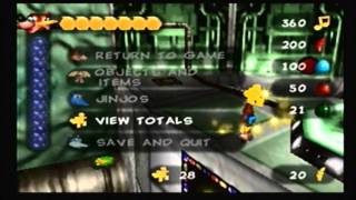 Lets Play BanjoTooie  Part 13 [upl. by Nawek217]