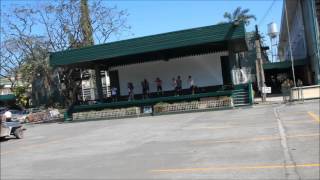 Roosevelt College Loyalty Song Acoustic with RC Cainta Campus Pictures [upl. by Jarrow]